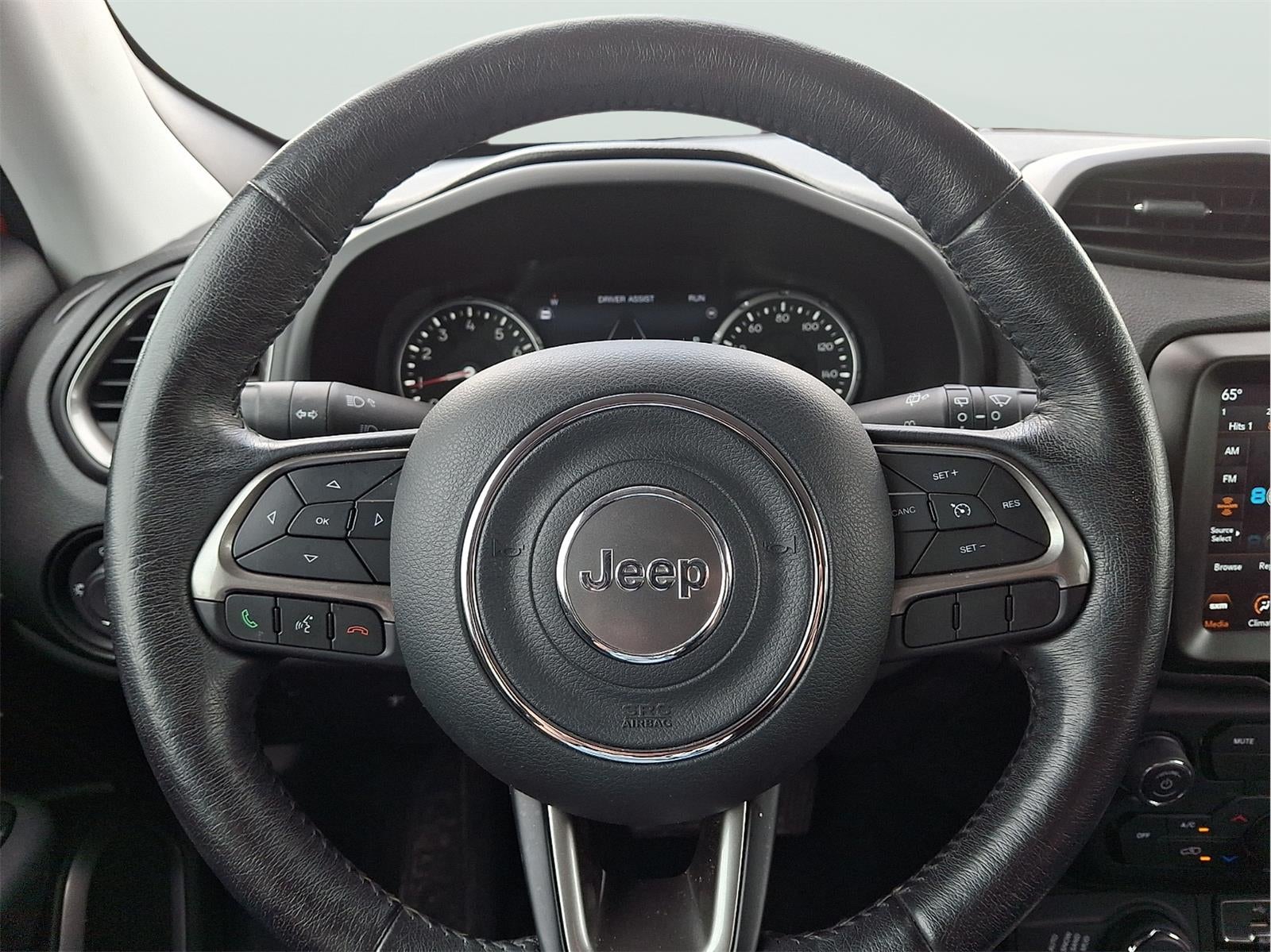 2021 Jeep Renegade Limited