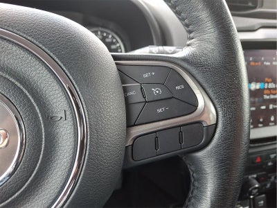 2021 Jeep Renegade Limited