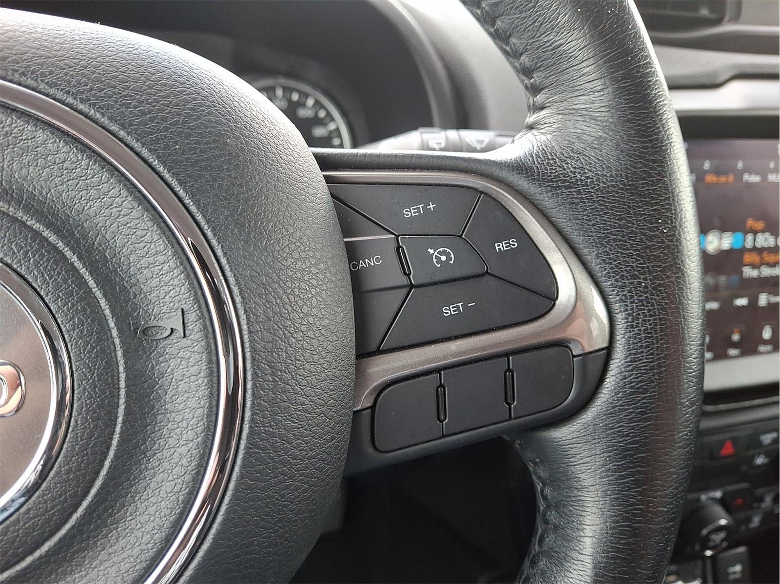 2021 Jeep Renegade Limited