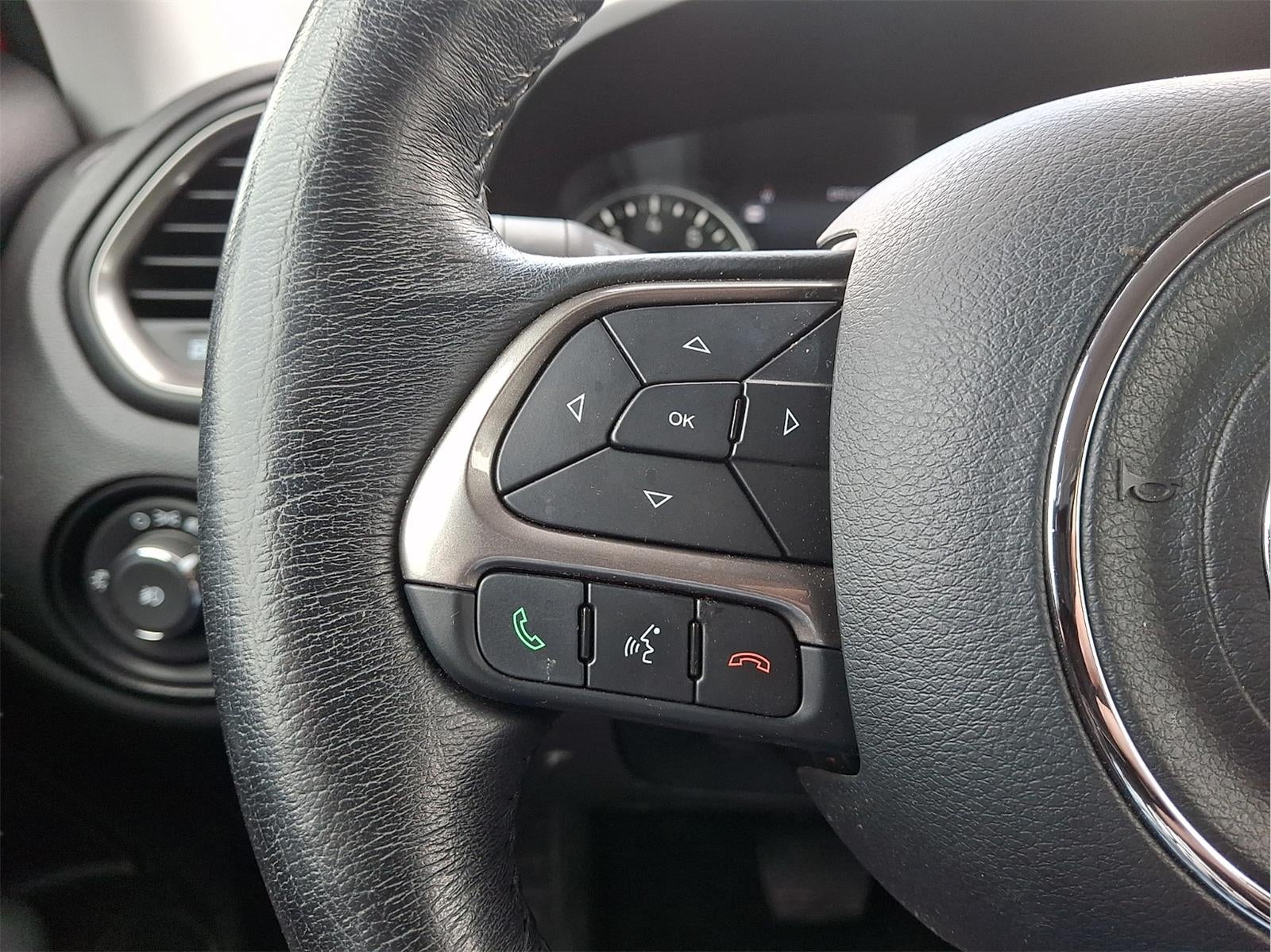 2021 Jeep Renegade Limited