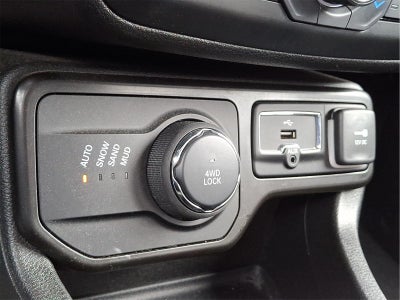 2021 Jeep Renegade Limited