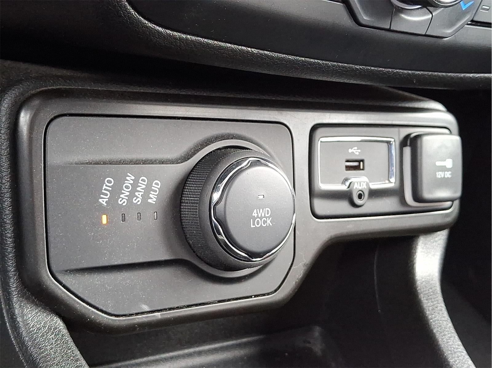 2021 Jeep Renegade Limited