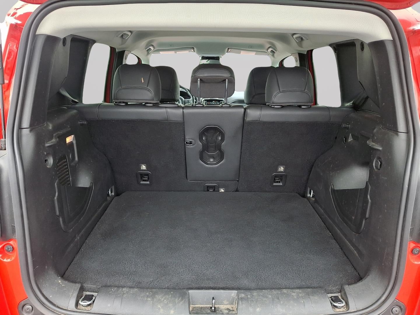 2021 Jeep Renegade Limited