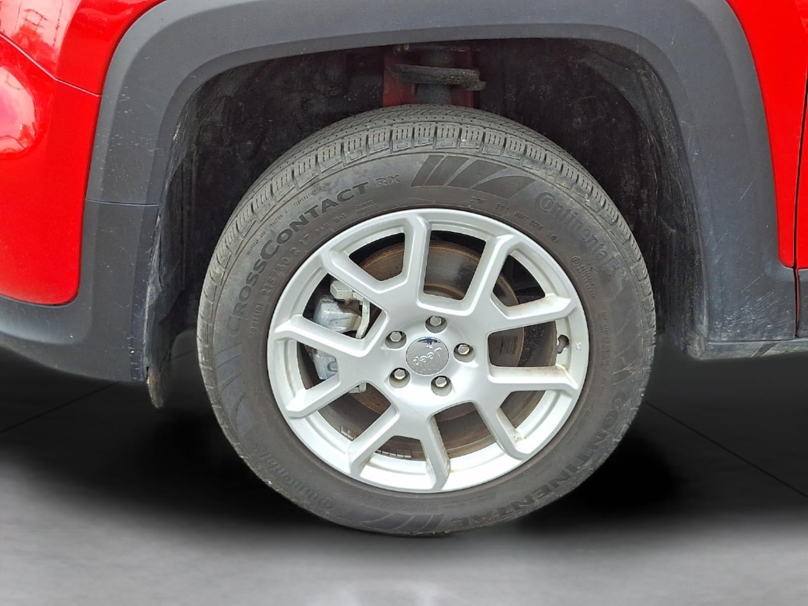 2021 Jeep Renegade Limited