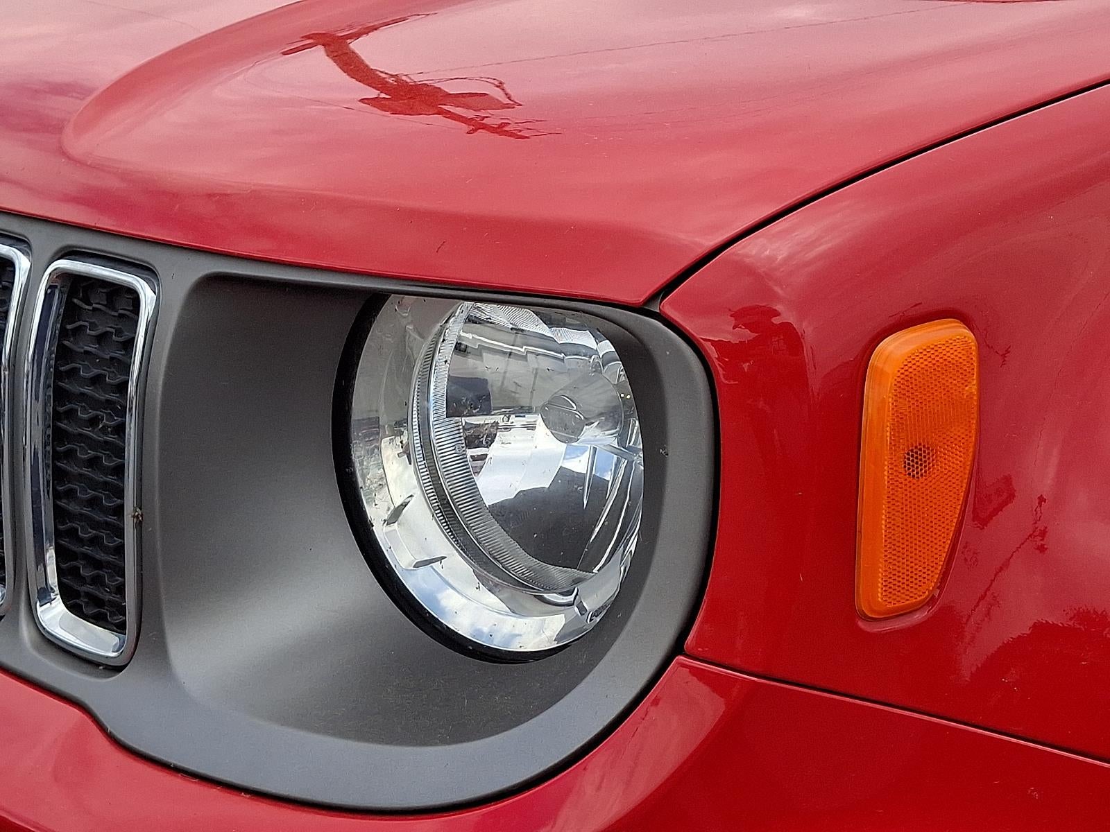 2021 Jeep Renegade Limited