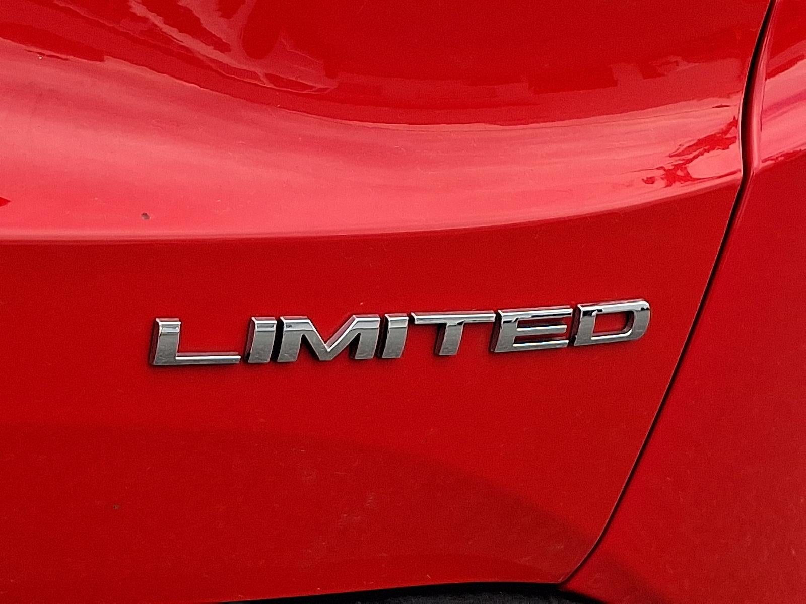 2021 Jeep Renegade Limited