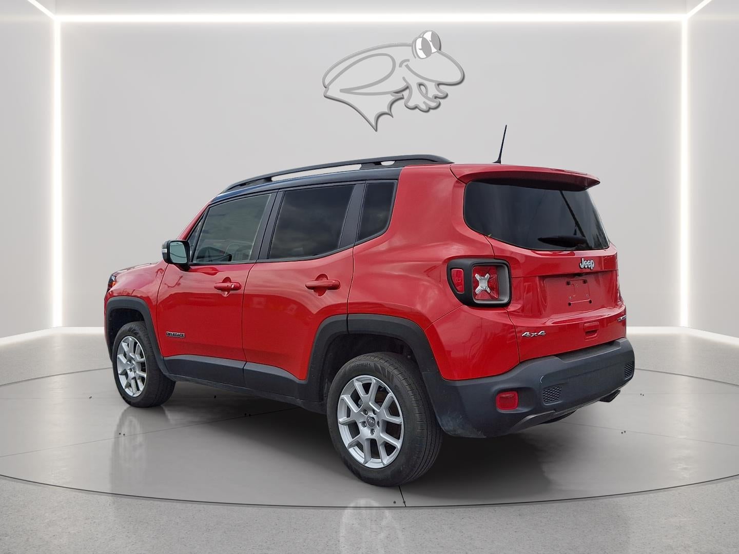 2021 Jeep Renegade Limited
