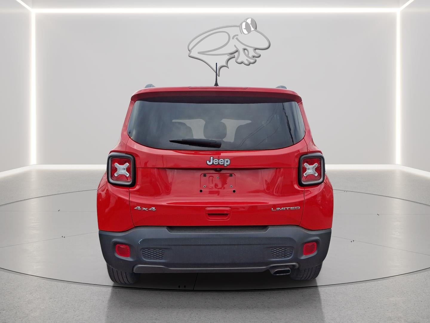 2021 Jeep Renegade Limited