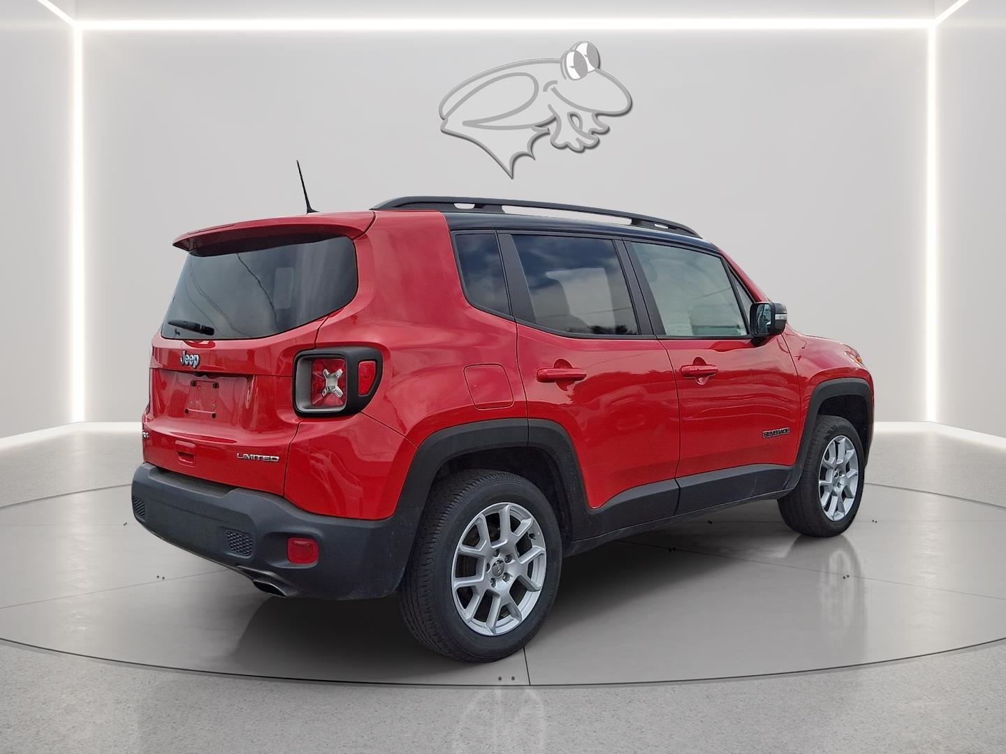 2021 Jeep Renegade Limited