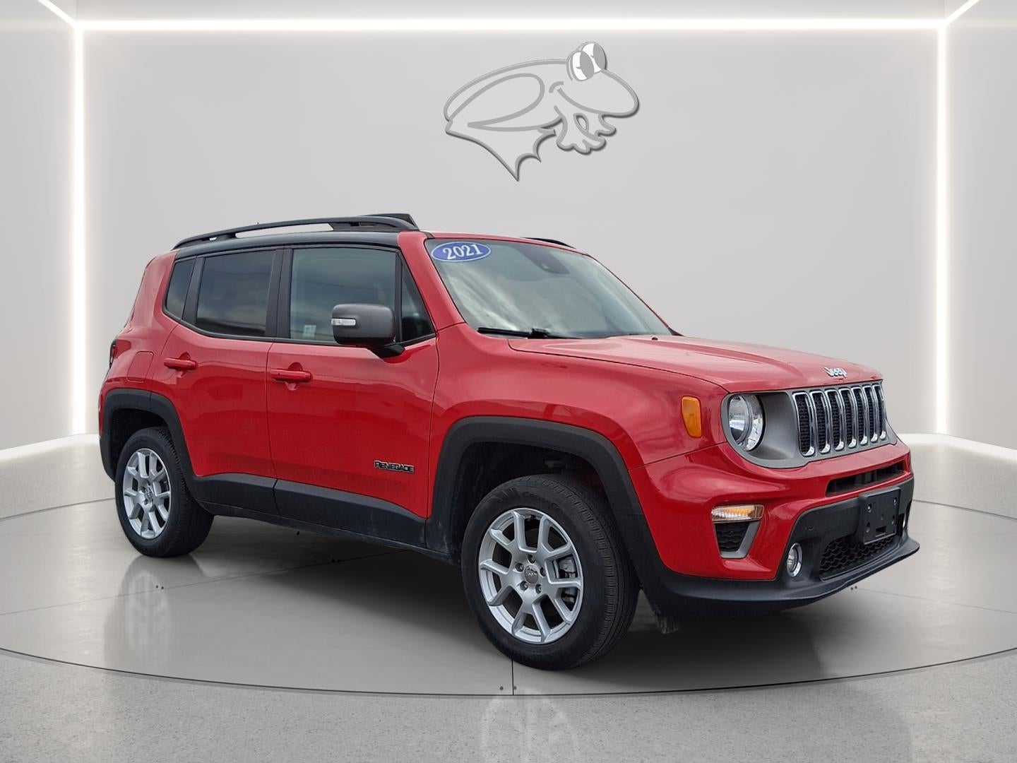 2021 Jeep Renegade Limited