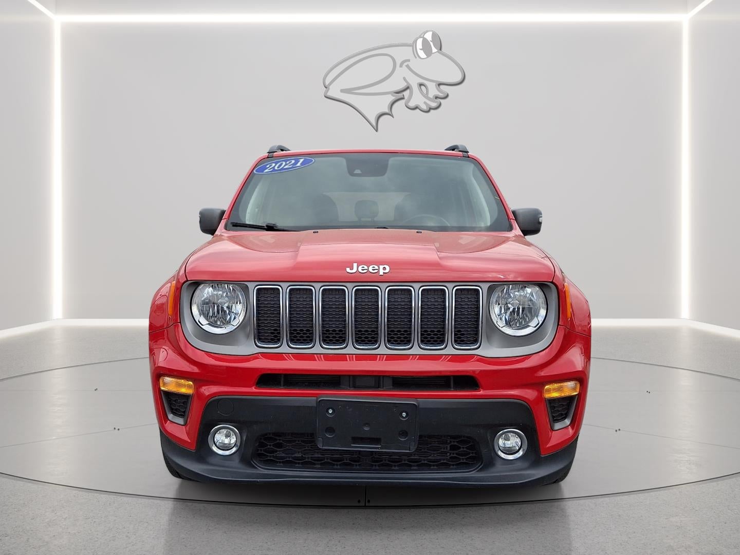 2021 Jeep Renegade Limited
