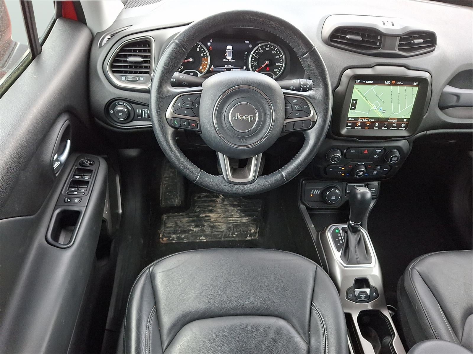 2021 Jeep Renegade Limited