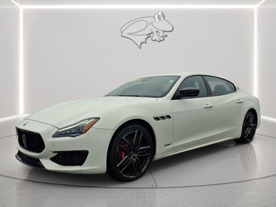 2020 Maserati Quattroporte S Q4 GranSport