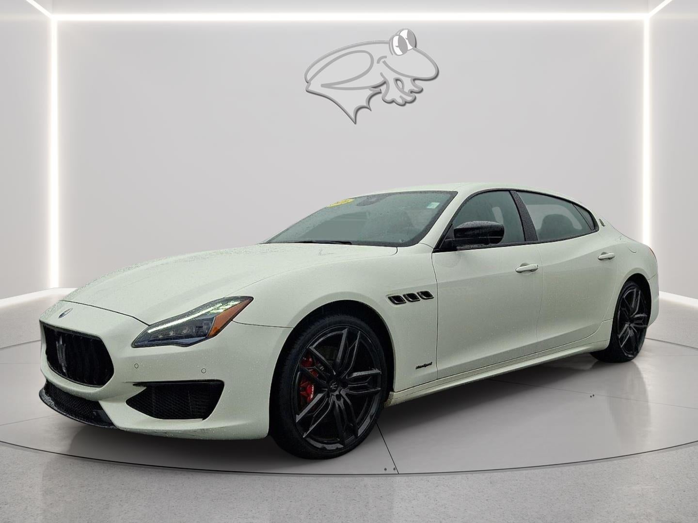 2020 Maserati Quattroporte S Q4 GranSport