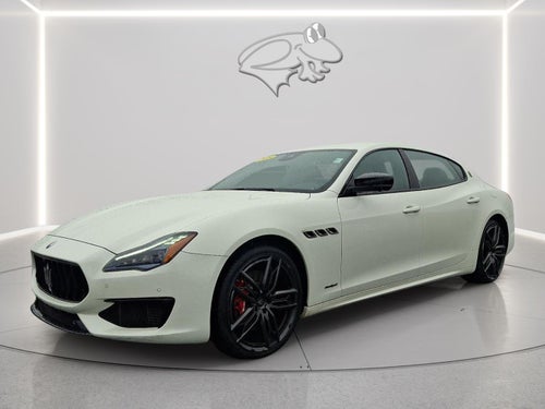 2020 Maserati Quattroporte S Q4 GranSport