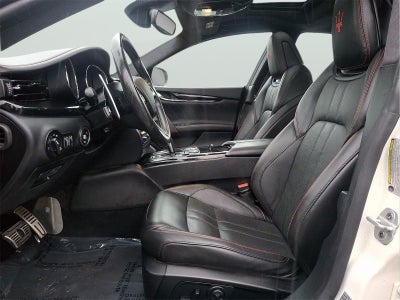 2020 Maserati Quattroporte S Q4 GranSport