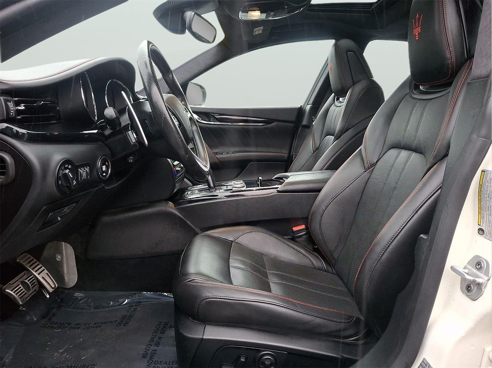 2020 Maserati Quattroporte S Q4 GranSport