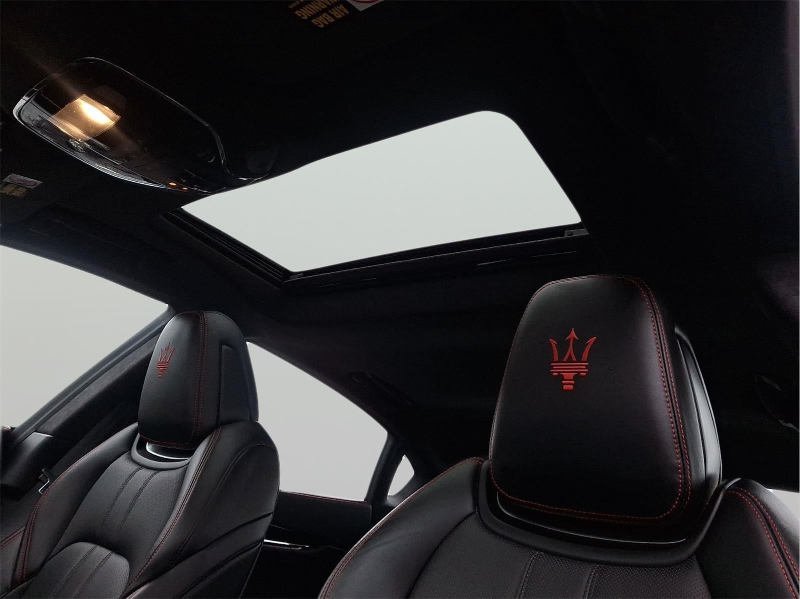 2020 Maserati Quattroporte S Q4 GranSport