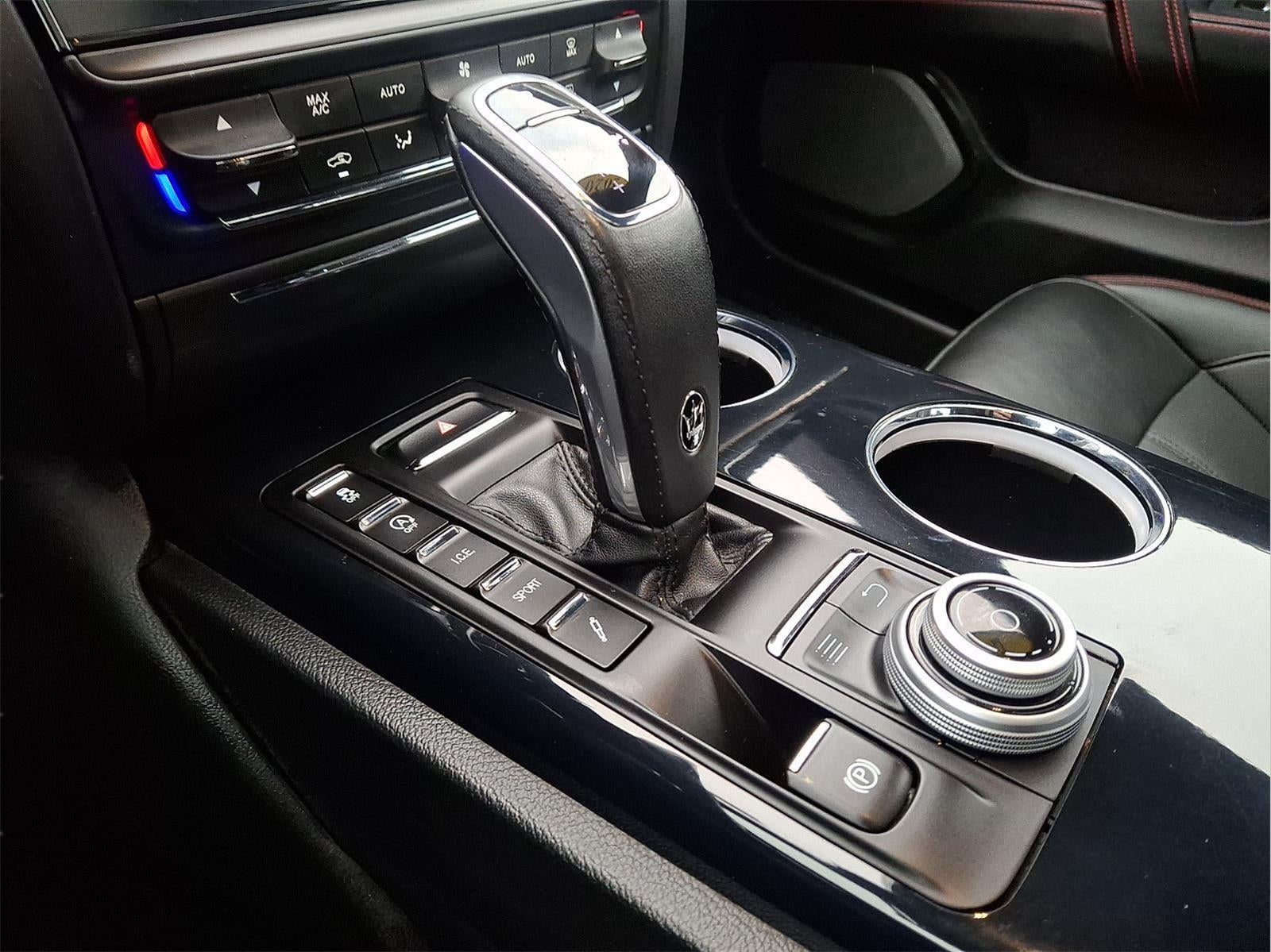 2020 Maserati Quattroporte S Q4 GranSport