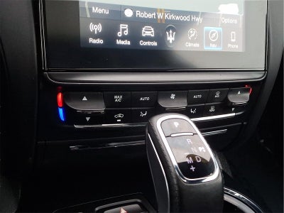 2020 Maserati Quattroporte S Q4 GranSport