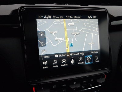 2020 Maserati Quattroporte S Q4 GranSport