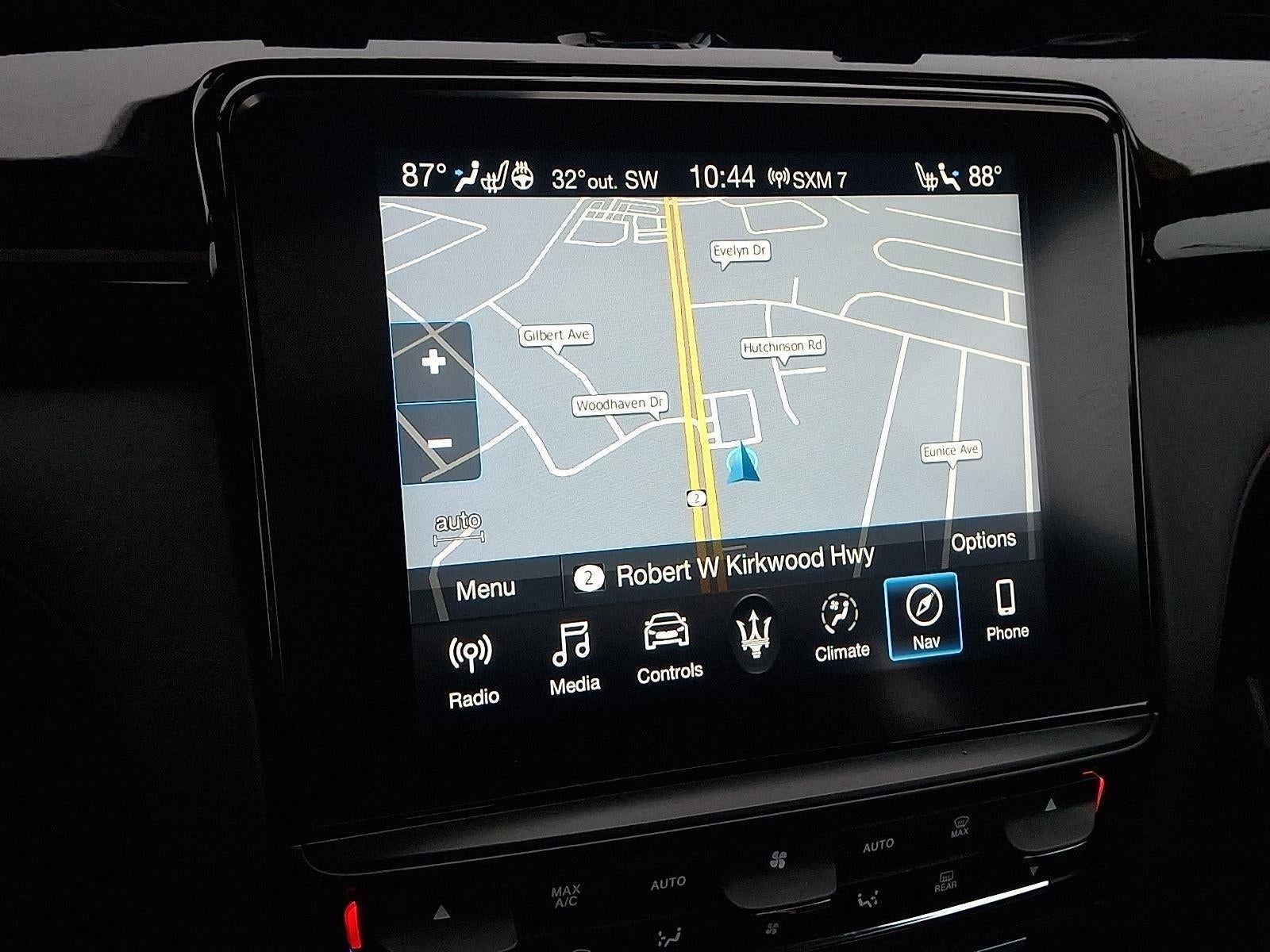 2020 Maserati Quattroporte S Q4 GranSport