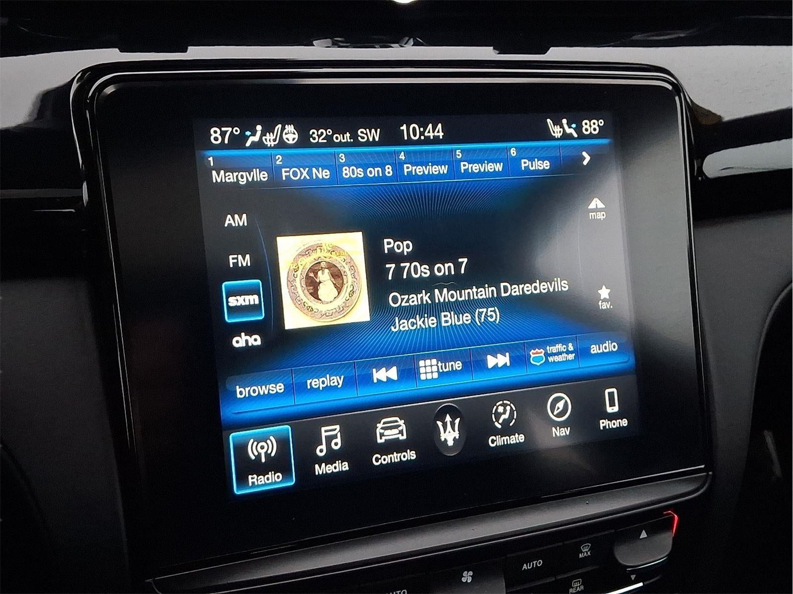 2020 Maserati Quattroporte S Q4 GranSport