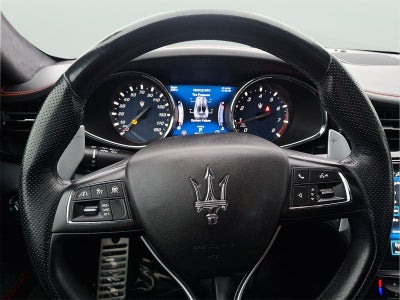 2020 Maserati Quattroporte S Q4 GranSport