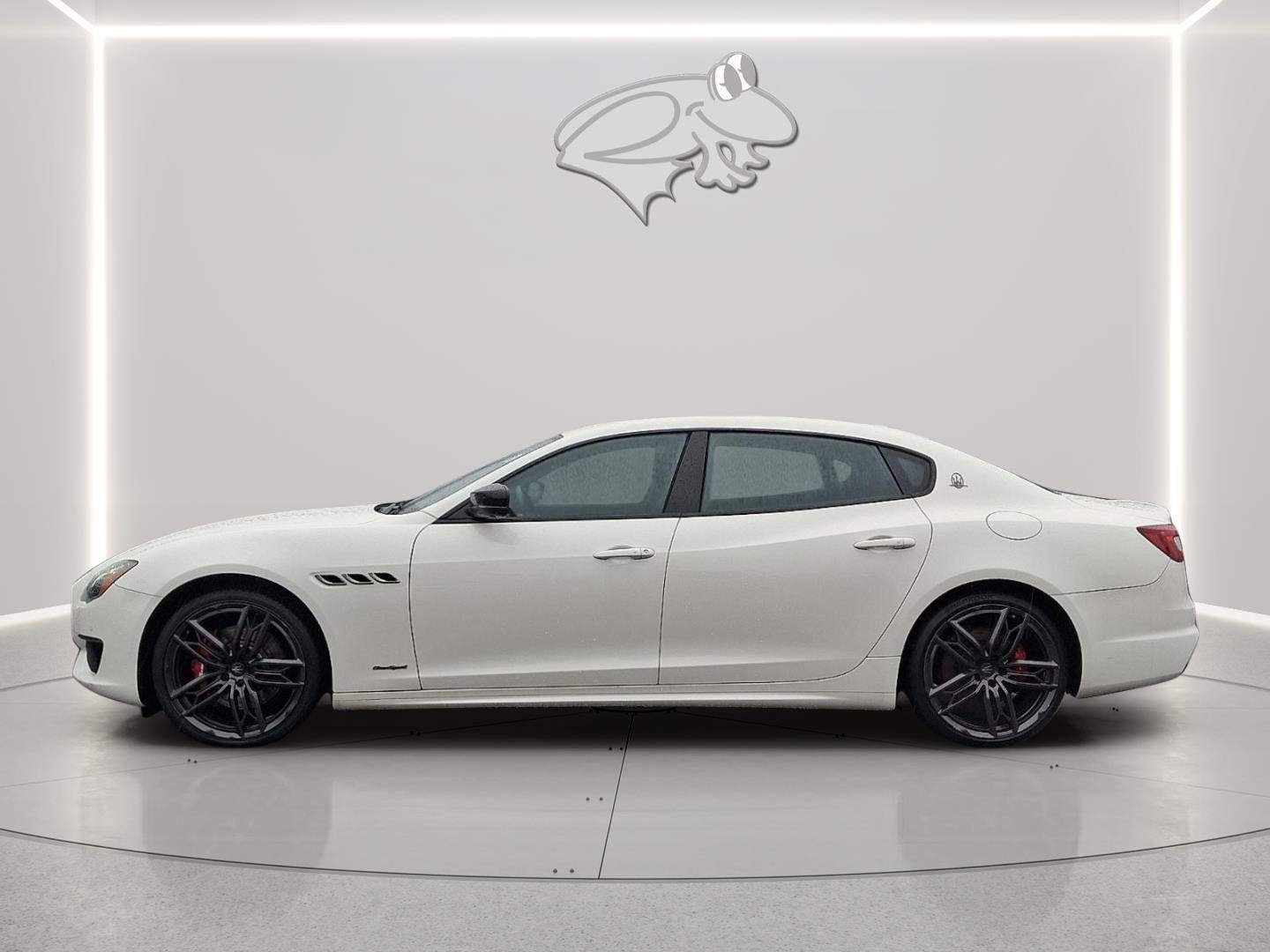 2020 Maserati Quattroporte S Q4 GranSport