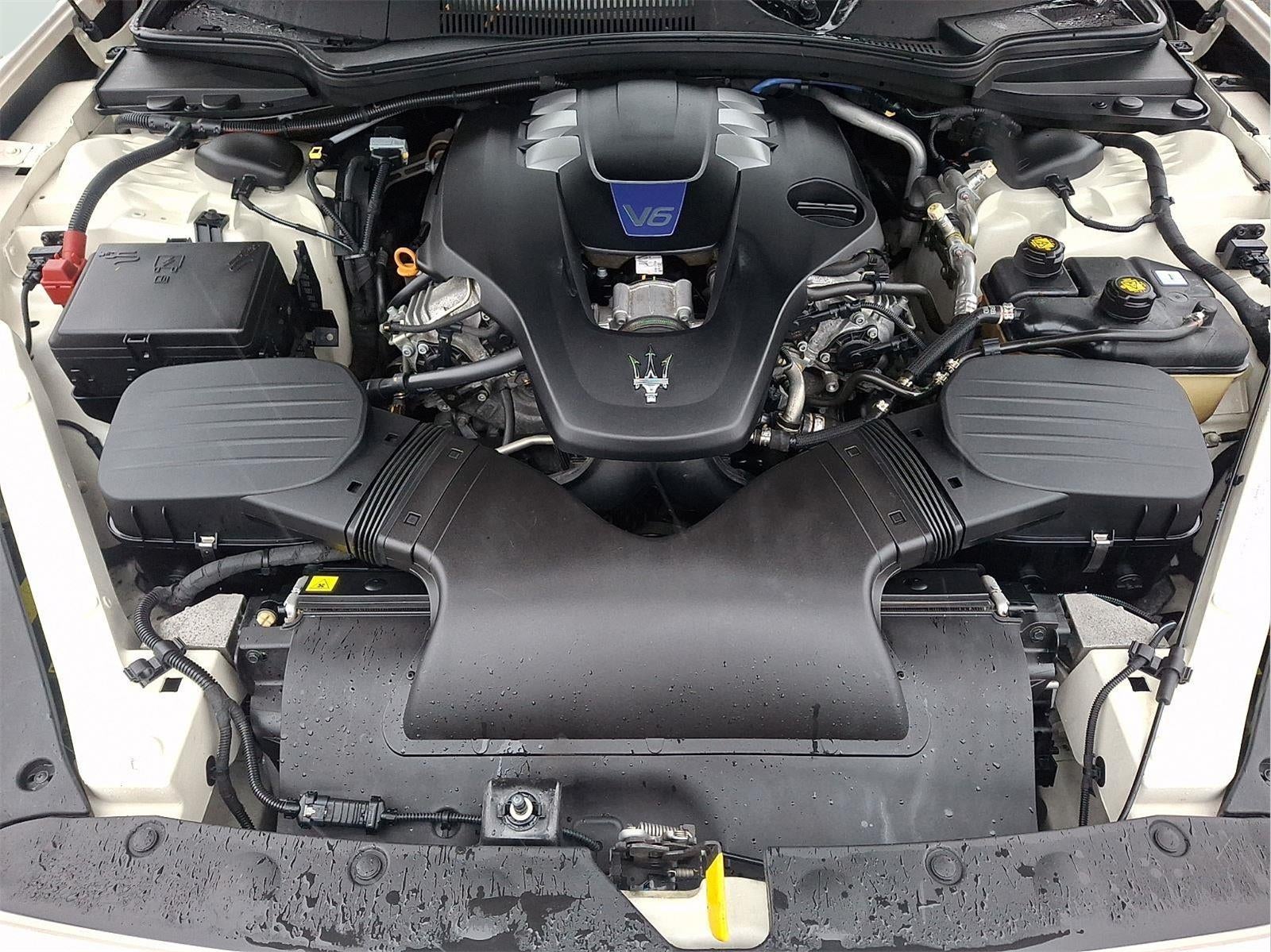 2020 Maserati Quattroporte S Q4 GranSport