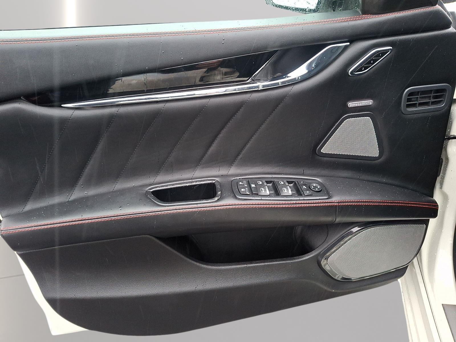 2020 Maserati Quattroporte S Q4 GranSport