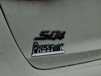 2020 Maserati Quattroporte S Q4 GranSport