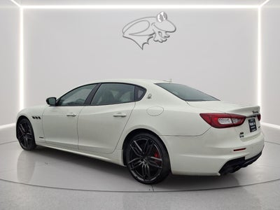 2020 Maserati Quattroporte S Q4 GranSport