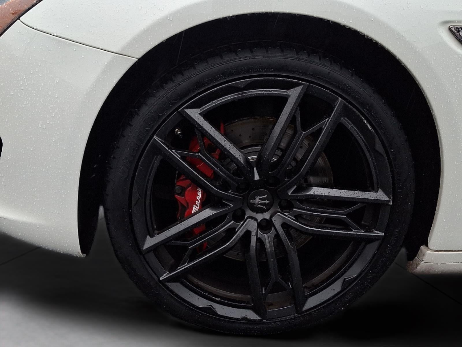 2020 Maserati Quattroporte S Q4 GranSport