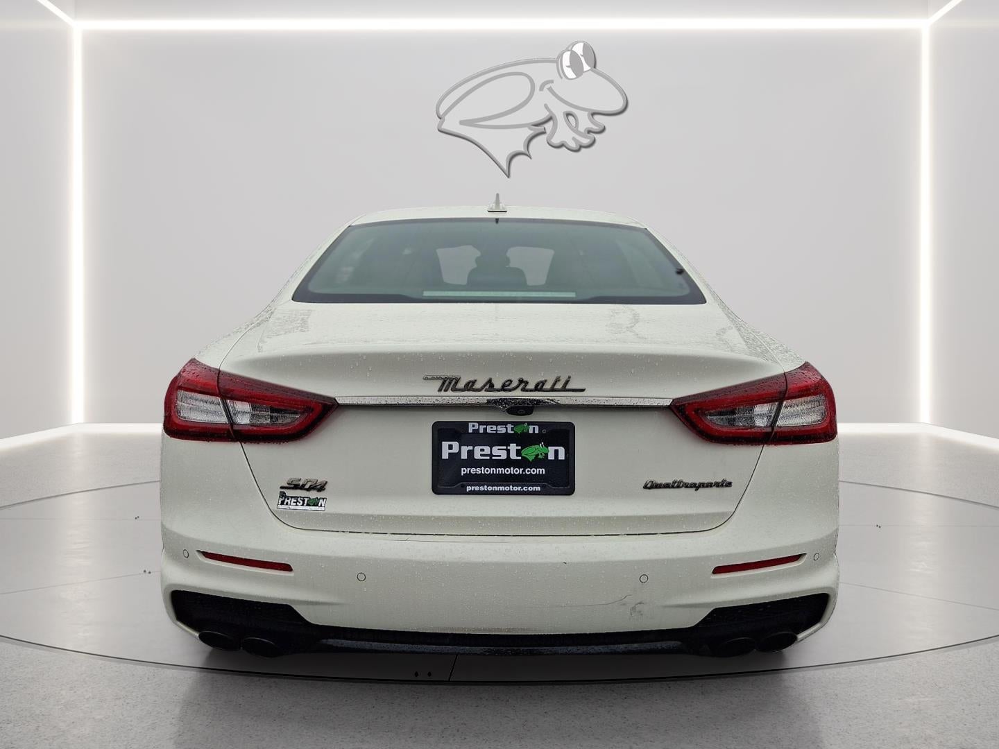 2020 Maserati Quattroporte S Q4 GranSport