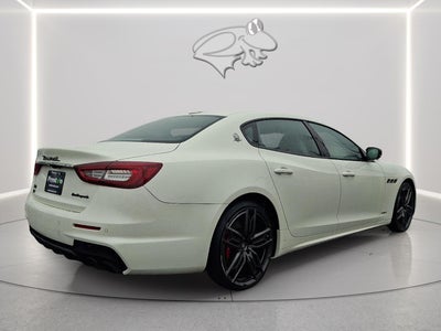 2020 Maserati Quattroporte S Q4 GranSport