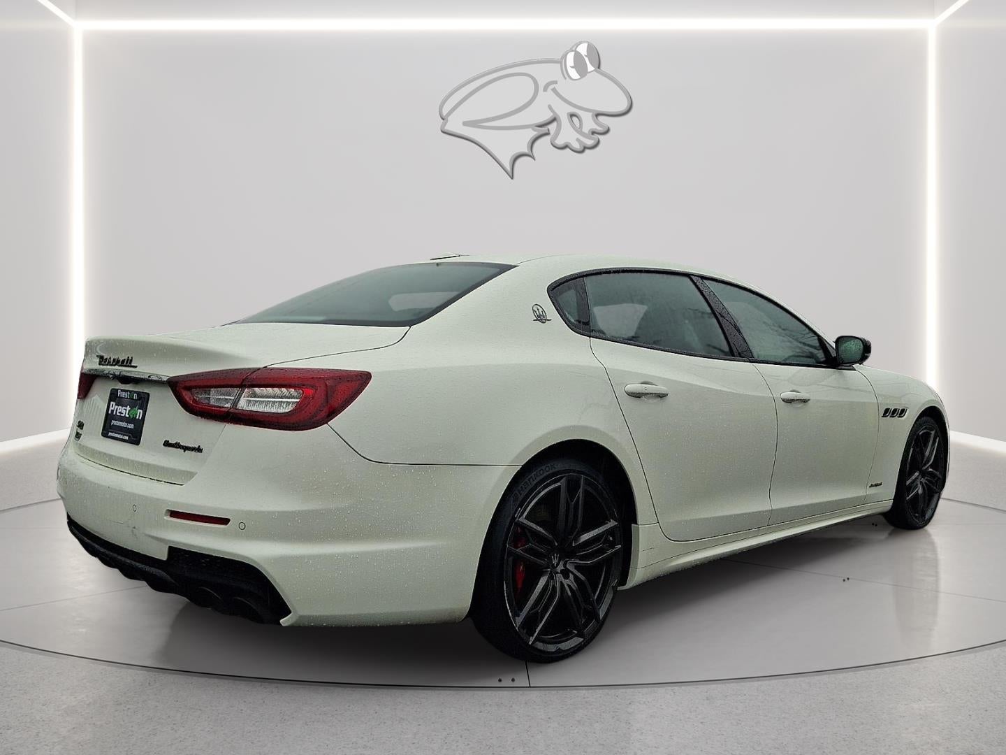 2020 Maserati Quattroporte S Q4 GranSport