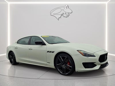2020 Maserati Quattroporte S Q4 GranSport