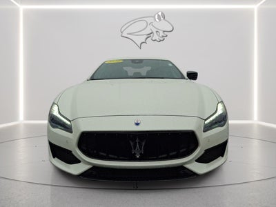 2020 Maserati Quattroporte S Q4 GranSport