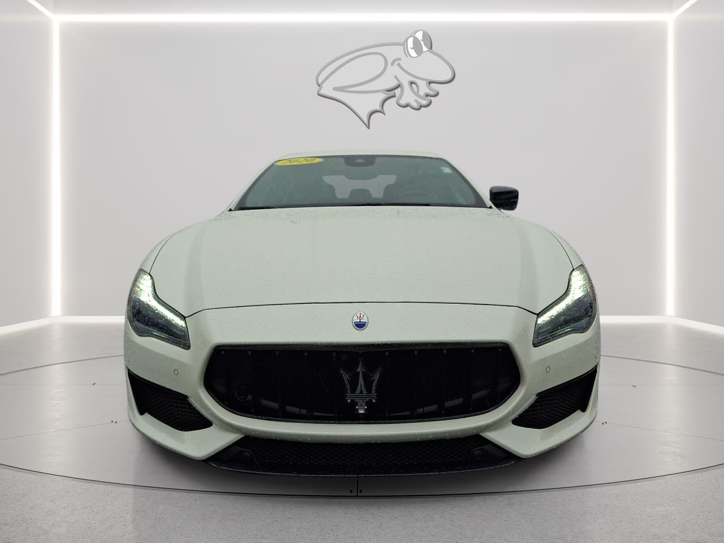 2020 Maserati Quattroporte S Q4 GranSport