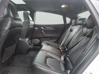 2020 Maserati Quattroporte S Q4 GranSport