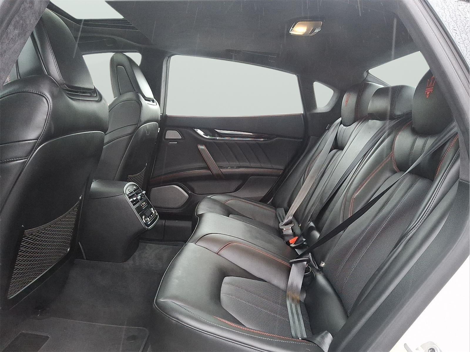 2020 Maserati Quattroporte S Q4 GranSport