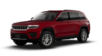 2026 Jeep Grand Cherokee GRAND CHEROKEE LAREDO X 4X4