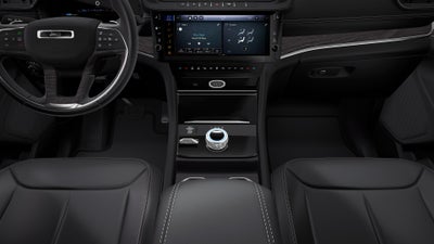 2027 Jeep Grand Cherokee GRAND CHEROKEE LIMITED 4X4