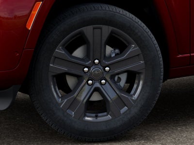 2027 Jeep Grand Cherokee GRAND CHEROKEE LIMITED RESERVE 4X4