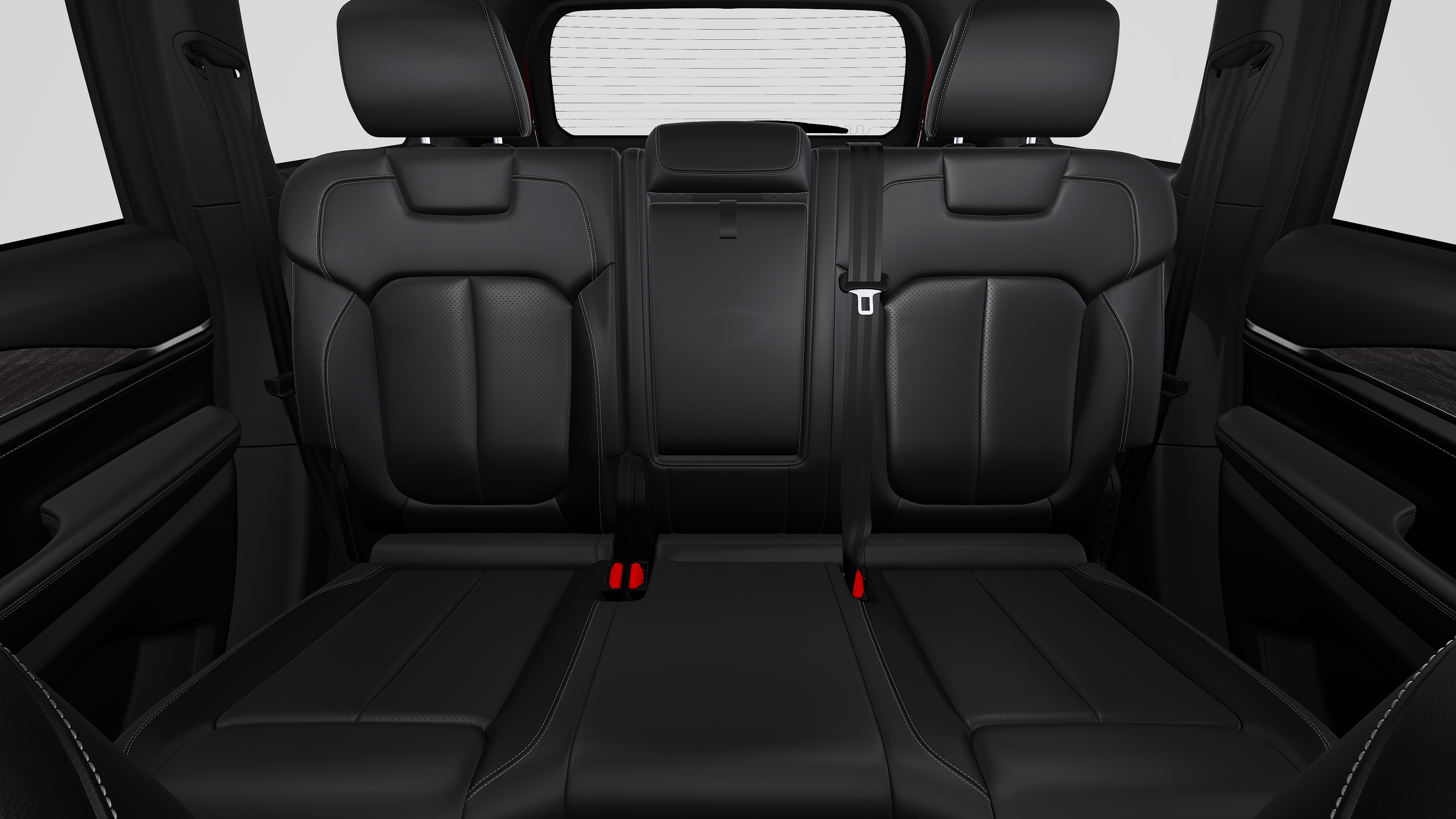 2027 Jeep Grand Cherokee GRAND CHEROKEE LIMITED RESERVE 4X4