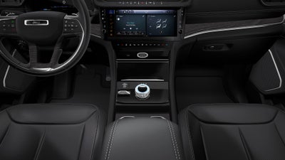2027 Jeep Grand Cherokee GRAND CHEROKEE LIMITED RESERVE 4X4