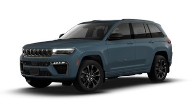 2026 Jeep Grand Cherokee GRAND CHEROKEE LIMITED RESERVE 4X4