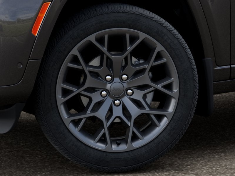 2026 Jeep Grand Cherokee GRAND CHEROKEE SUMMIT 4X4