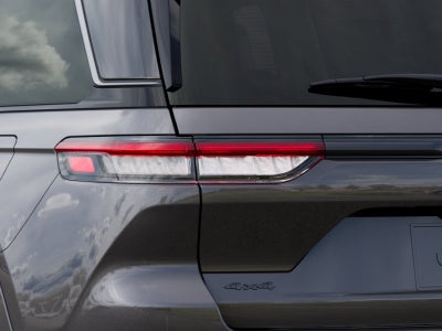 2026 Jeep Grand Cherokee GRAND CHEROKEE SUMMIT 4X4